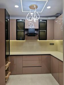 Kitchen Image of 900 Sq.ft 3 BHK Apartment / Flat for sale in G3 Builders Floor by G3 Buildtech, Nawada New Delhi for Rs. 7500000