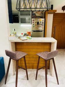 Hall Image of 500 Sq.ft 1 BHK Apartment / Flat for sale in Parel Mumbai for Rs. 20000000