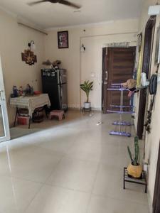 Hall Image of 550 Sq.ft 2 BHK Apartment / Flat for rent in Supertech Eco Village, Noida Extension Greater Noida for Rs. 21000