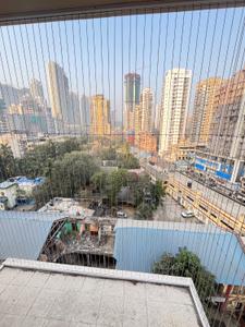 Balcony Image of 500 Sq.ft 1 BHK Apartment / Flat for rent in KSA Square, Madanpura Mumbai for Rs. 60000