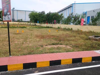 Image of 1081 Sq.ft Residential Plot / Land for sale in Thiruporur, Chennai for Rs. 5945500