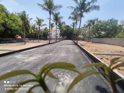 Image of 4200 Sq.ft Residential Plot / Land for sale in Injambakkam, Chennai for Rs. 49000000