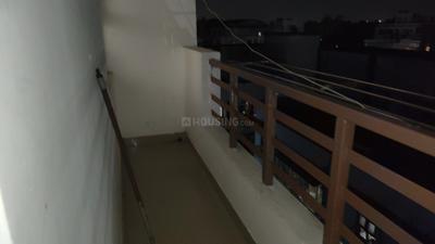Balcony Image of 1560 Sq.ft 3 BHK Apartment / Flat for rent in Sheikhpura Patna for Rs. 27000