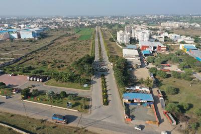Image of 2417 Sq.ft 4 BHK Apartment / Flat for sale in SS Infinitus, Nipania, Indore for Rs. 22679500