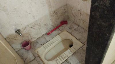 Bathroom Image of 700 Sq.ft 1 BHK Apartment / Flat for sale in Bhosale Lotus, Ulwe Navi Mumbai for Rs. 5400000