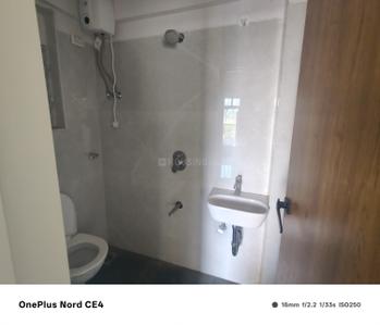 Image of 550 Sq.ft 1 BHK Apartment / Flat for rent in Rishi Trilok Park, Kandivali West, Mumbai for Rs. 37000