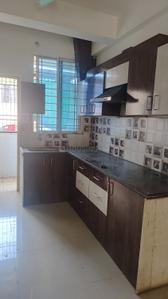 Kitchen Image of 1800 Sq.ft 4 BHK Villa for rent in Lalghati Bhopal for Rs. 24000