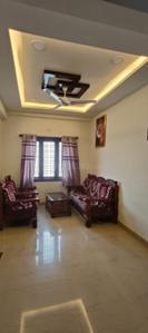 Living Room Image of 1365 Sq.ft 3 BHK Apartment / Flat for sale in Nallagandla Hyderabad for Rs. 9200000