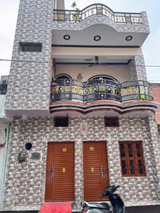 Image of 600 Sq.ft 2 BHK Independent House for rent in Rajajipuram, Lucknow for Rs. 8000