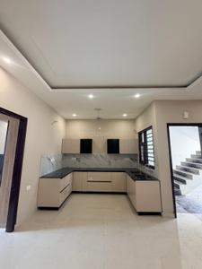 Kitchen Image of 1145 Sq.ft 3 BHK Builder Floor for sale in Khanpur Mohali for Rs. 6180000