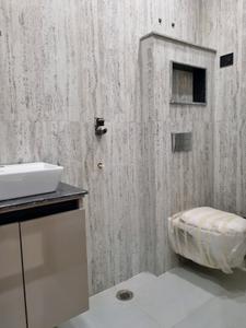 Bedroom Two Image of 1000 Sq.ft 3 BHK Apartment / Flat for sale in Dwarka Mor New Delhi for Rs. 10000000