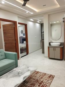 Hall Image of 852 Sq.ft 2 BHK Apartment / Flat for sale in Bhankrota Jaipur for Rs. 4263982