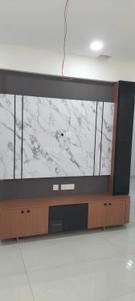 Hall Image of 1250 Sq.ft 2 BHK Apartment / Flat for rent in Aaditris Empire, Kollur Hyderabad for Rs. 30000