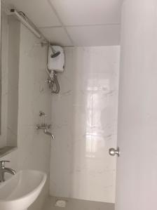 Common Bathroom Image of 611 Sq.ft 1 BHK Apartment / Flat for rent in Runwal Gardens Phase 2 Bldg no 18 23, Dombivli East Thane for Rs. 12999