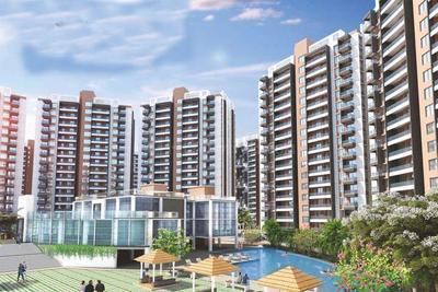Image of 1370 Sq.ft 2 BHK Apartment / Flat for sale in Om Shiv Kailasa, Mihan, Nagpur for Rs. 6165000