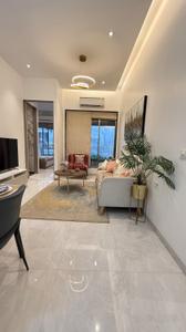 Hall Image of 560 Sq.ft 1 BHK Apartment / Flat for sale in Khandelwal Luxor Wing B, Borivali West Mumbai for Rs. 9500000