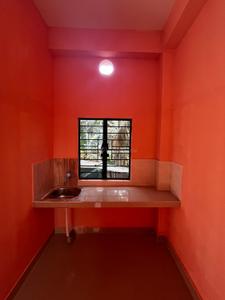 Kitchen Image of 180 Sq.ft 1 RK Independent House for rent in Borbari Guwahati for Rs. 6000