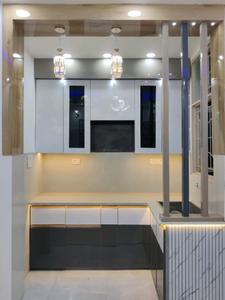 Kitchen Image of 900 Sq.ft 2 BHK Builder Floor for sale in Sky Homes, Indirapuram Ghaziabad for Rs. 7200000