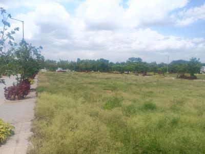 Image of 170 Sq.ft Residential Plot / Land for sale in Swasthika, Adibatla, Hyderabad for Rs. 3910000