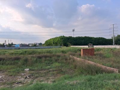 Image of 900 Sq.ft Residential Plot / Land for sale in Knowledge Park 2, Greater Noida for Rs. 4000000