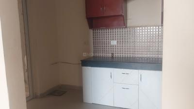 Kitchen Image of 1234 Sq.ft 2 BHK Apartment / Flat for sale in Nimai Greens, Gulab Nagar Bhiwadi for Rs. 5700000