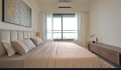 Bedroom Image of 2408 Sq.ft 4 BHK Apartment / Flat for sale in K Raheja Antares Tower A, Kanjurmarg West Mumbai for Rs. 64500000