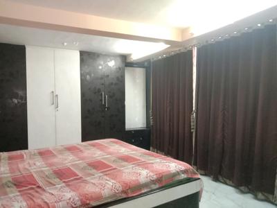 Bedroom Image of 1200 Sq.ft 4 BHK Independent House for rent in Gupta House, South Dum Dum Kolkata for Rs. 100000