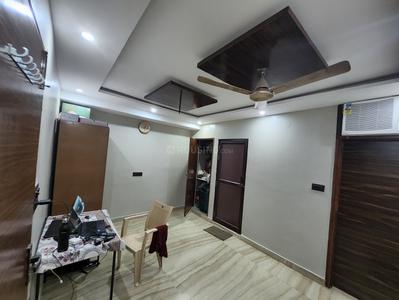 Bedroom Image of 1111 Sq.ft 3 BHK Builder Floor for sale in Tri Nagar New Delhi for Rs. 10500000