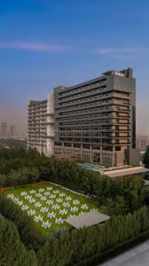Image of 680 Sq.ft 1 BHK Studio for sale in Baani City Center, Sector 63, Gurgaon for Rs. 9500000