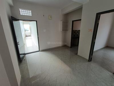Living Room Image of 650 Sq.ft 1 BHK Independent House for rent in Jeedimetla Hyderabad for Rs. 14050