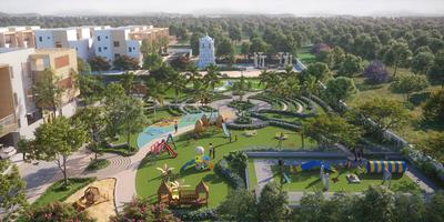 Image of 5180 Sq.ft 4 BHK Villa for sale in Aalure Avani Villas, Madappanahalli, Bengaluru for Rs. 59570000