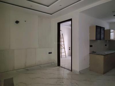 Living Room Image of 800 Sq.ft 2 BHK Builder Floor for rent in Chhattarpur New Delhi for Rs. 24000