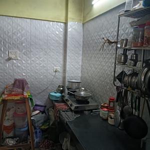 Kitchen Image of 665 Sq.ft 1 BHK Independent House for sale in Ambernath West Ambernath for Rs. 3600000