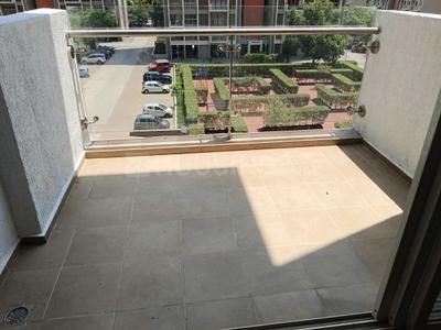 Balcony Image of 1200 Sq.ft 2 BHK Apartment / Flat for sale in Lodha Belmondo, Gahunje Pune for Rs. 13000000