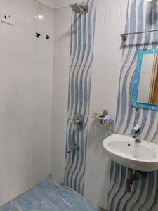 Bedroom Two Image of 1500 Sq.ft 3 BHK Apartment / Flat for sale in Shree Aura by Shree Labheswar Developers, Ulwe Navi Mumbai for Rs. 17000000