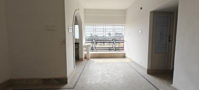 Balcony Image of 1131 Sq.ft 3 BHK Apartment / Flat for sale in Behala Chowrasta Kolkata for Rs. 6000000