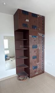 Bedroom Image of 1645 Sq.ft 3 BHK Apartment / Flat for rent in Vario Homes, Hebbal Bengaluru for Rs. 75000