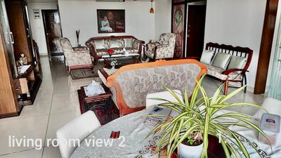 Hall Image of 3200 Sq.ft 4.5 BHK Apartment / Flat for sale in Prince Anwar Shah Connector Kolkata for Rs. 34500000