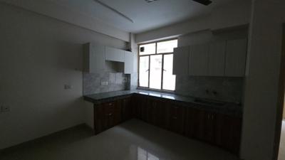 Kitchen Image of 700 Sq.ft 2 BHK Apartment / Flat for sale in Lotus Homz, Sector 111 Gurgaon for Rs. 9200000