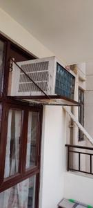 Balcony Image of 320 Sq.ft 1 BHK Apartment / Flat for rent in Maxheights Dream Homes, Sector 61 Sonipat for Rs. 12500