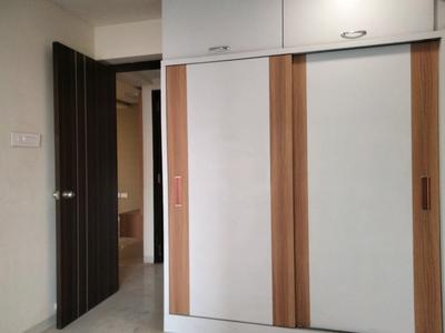 Bedroom Image of 1100 Sq.ft 2 BHK Apartment / Flat for rent in Reliable Balaji Aura, Taloja Navi Mumbai for Rs. 27000