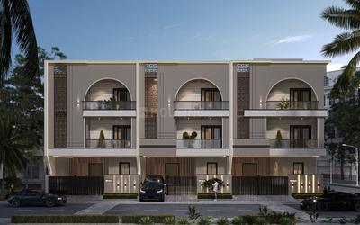 Image of 3200 Sq.ft 4 BHK Villa for sale in Jagatpura, Jaipur for Rs. 33100000