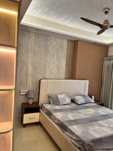 Bedroom Image of 1309 Sq.ft 3 BHK Apartment / Flat for sale in Lukarganj Allahabad for Rs. 12700000