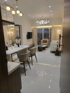 Hall Image of 598 Sq.ft 1 BHK Apartment / Flat for sale in Star Sayba Noor, Jogeshwari West Mumbai for Rs. 13499000