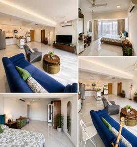 Image of 1100 Sq.ft 2 BHK Apartment / Flat for sale in MM Spectra, Chembur, Mumbai for Rs. 21000000
