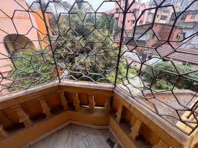 Balcony Image of 1800 Sq.ft 3 BHK Independent House for sale in Tollygunge Kolkata for Rs. 9000000