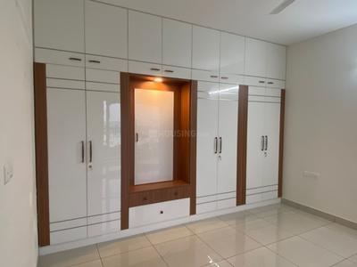 Bedroom Image of 1620 Sq.ft 3 BHK Apartment / Flat for rent in Prestige Elysian, Kalena Agrahara Bengaluru for Rs. 75000