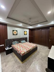 Bedroom Image of 1652 Sq.ft 3 BHK Builder Floor for sale in Patel Nagar New Delhi for Rs. 43500000