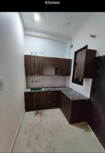 Kitchen Image of 460 Sq.ft 2 BHK Independent House for sale in MPB Mansarovar Park Independent House, Lal Kuan Ghaziabad for Rs. 3550000