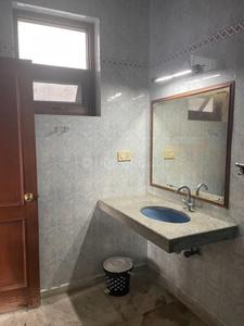 Image of 1020 Sq.ft 2 BHK Independent House for rent in Sector 34, Noida for Rs. 30000